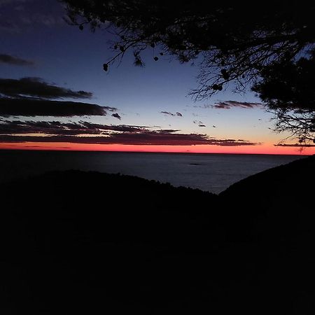 Apartmani Marija Mljet Собра Экстерьер фото