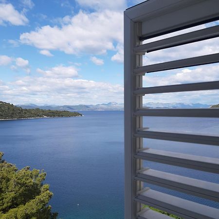 Apartmani Marija Mljet Собра Экстерьер фото