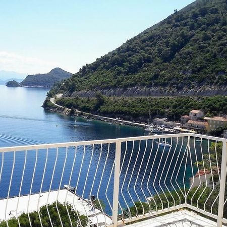 Apartmani Marija Mljet Собра Экстерьер фото