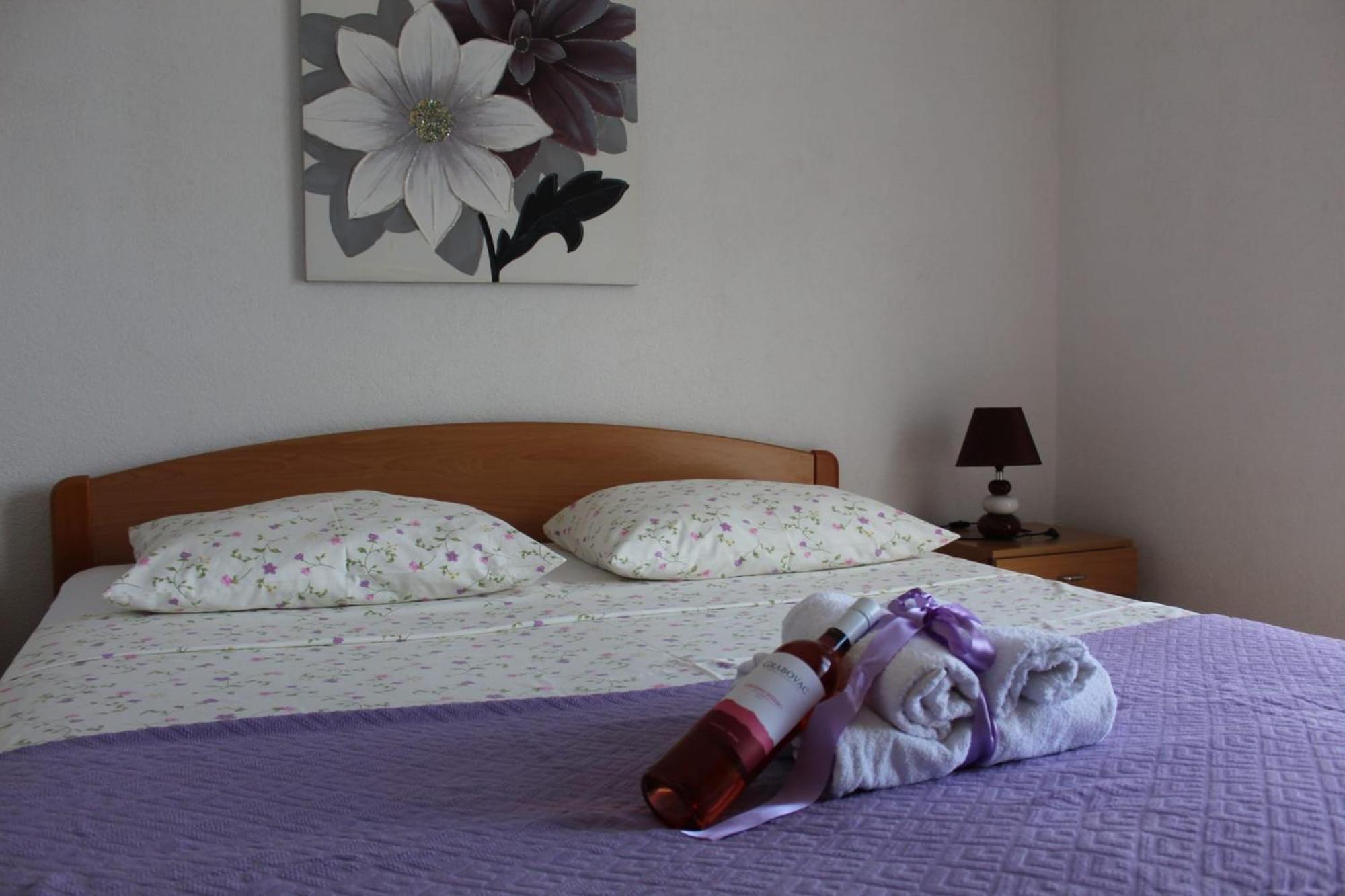 Apartmani Marija Mljet Собра Экстерьер фото
