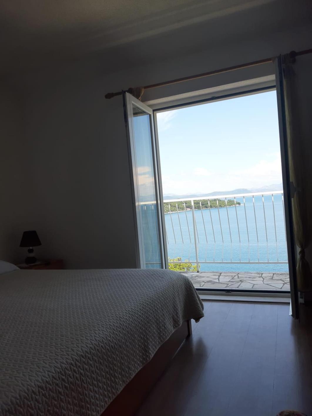 Apartmani Marija Mljet Собра Экстерьер фото