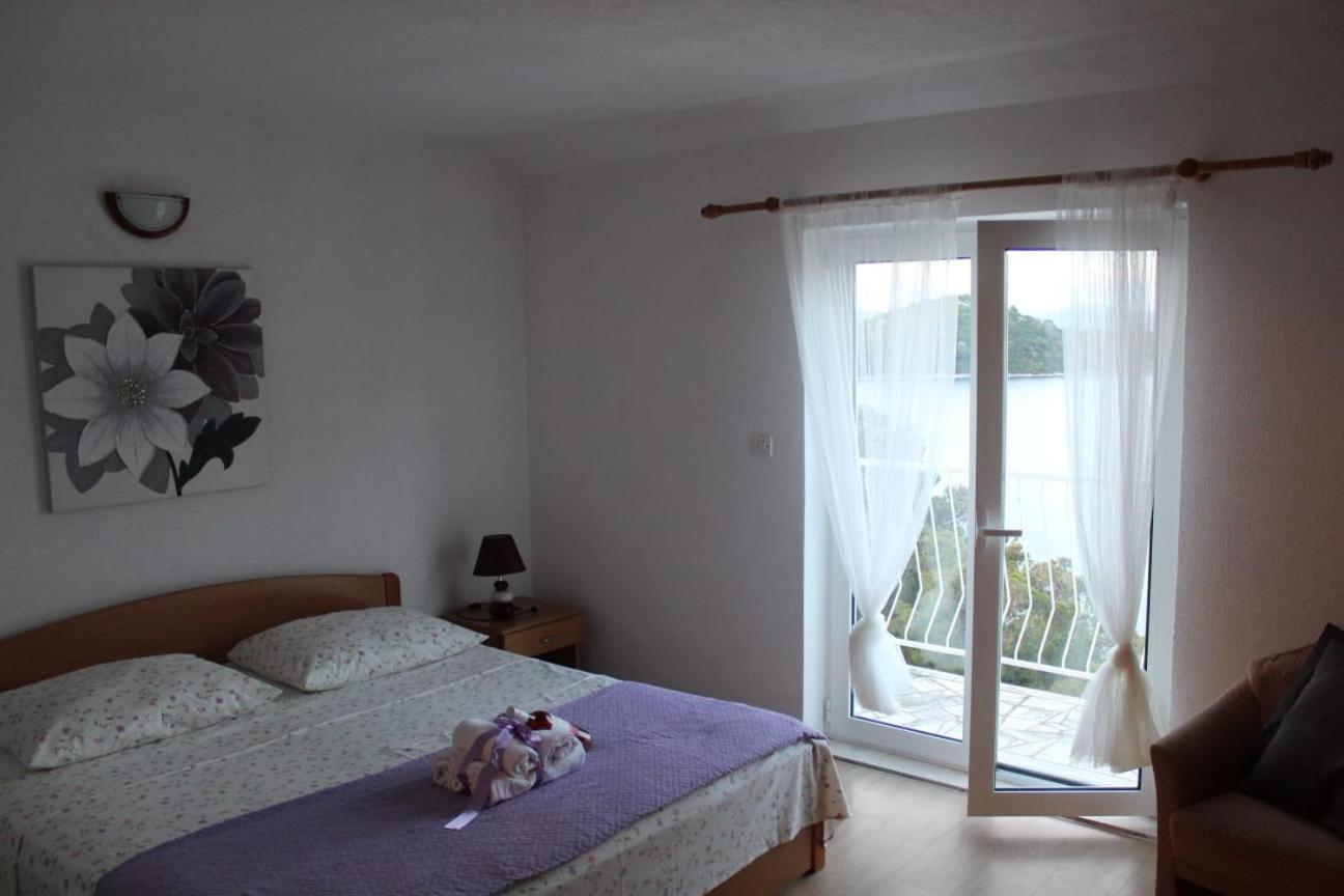 Apartmani Marija Mljet Собра Экстерьер фото