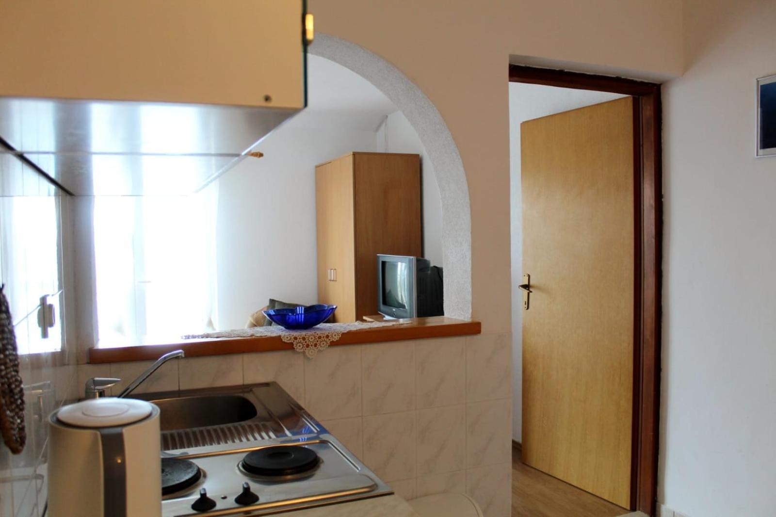 Apartmani Marija Mljet Собра Экстерьер фото