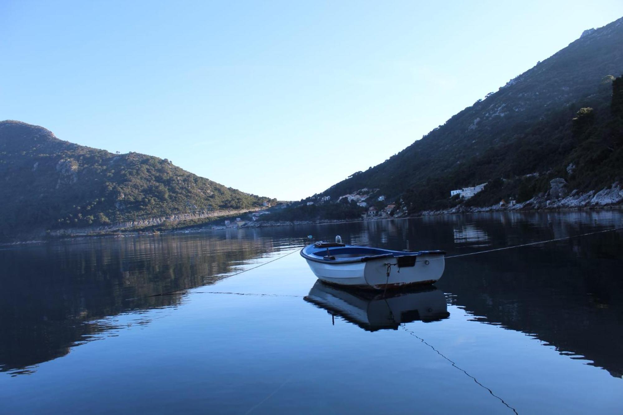 Apartmani Marija Mljet Собра Экстерьер фото