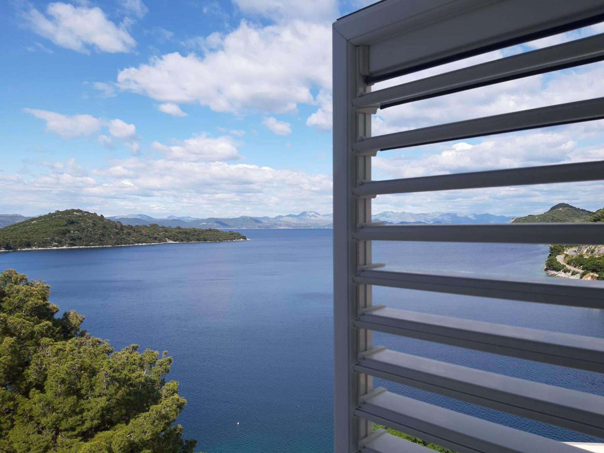 Apartmani Marija Mljet Собра Экстерьер фото