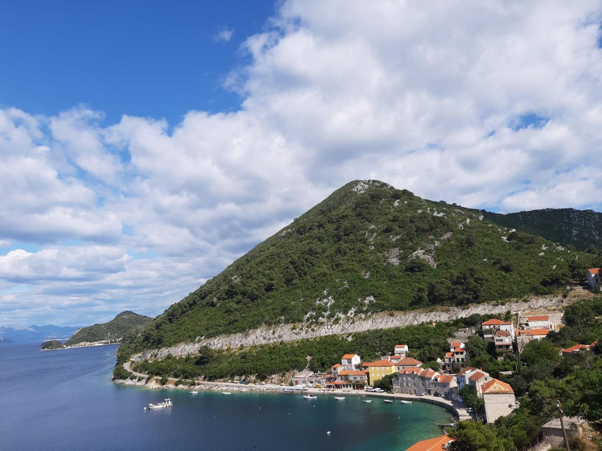 Apartmani Marija Mljet Собра Экстерьер фото