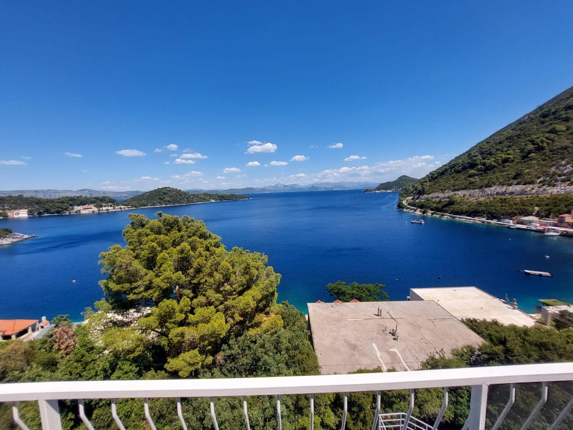 Apartmani Marija Mljet Собра Экстерьер фото
