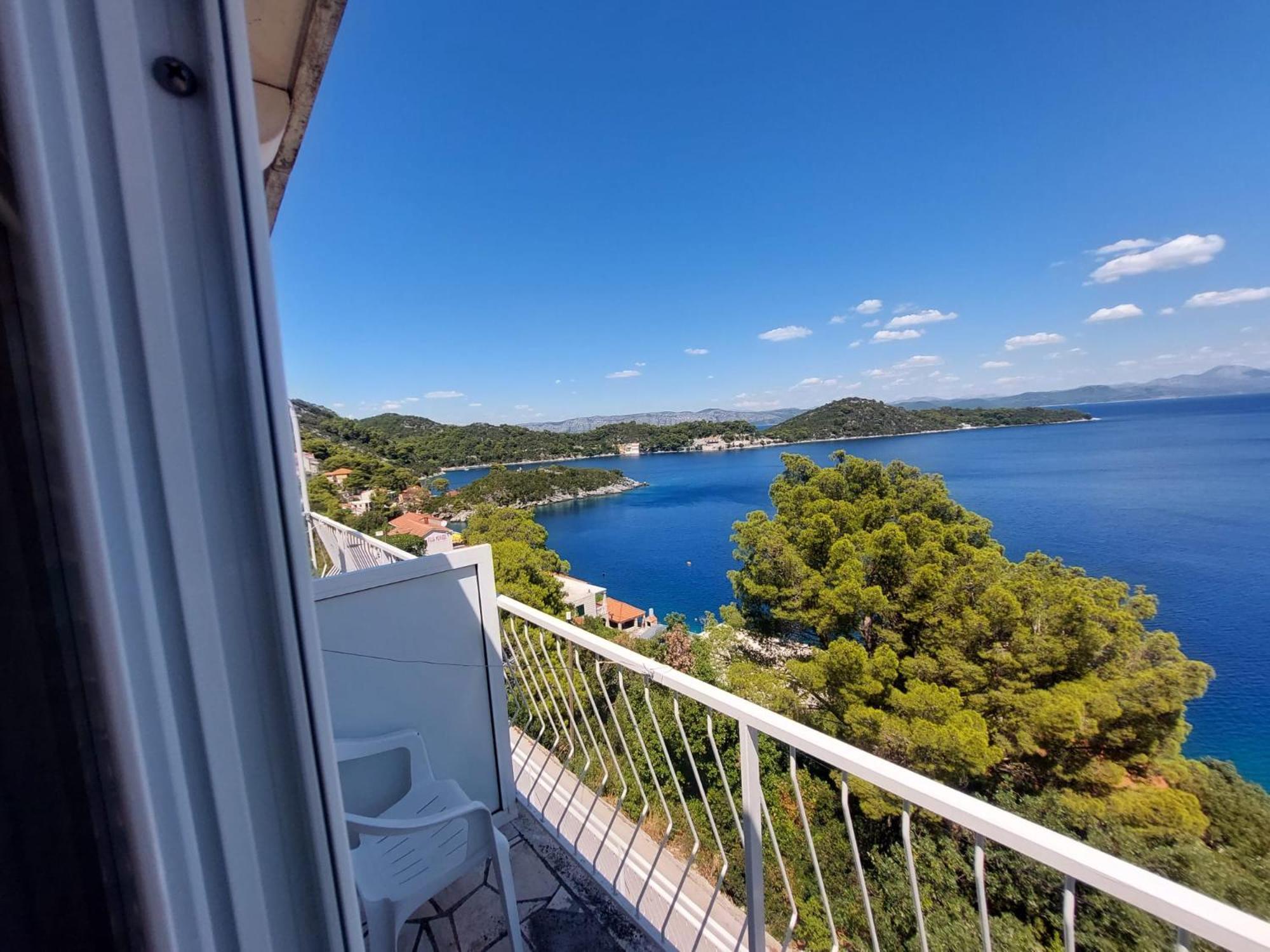 Apartmani Marija Mljet Собра Экстерьер фото