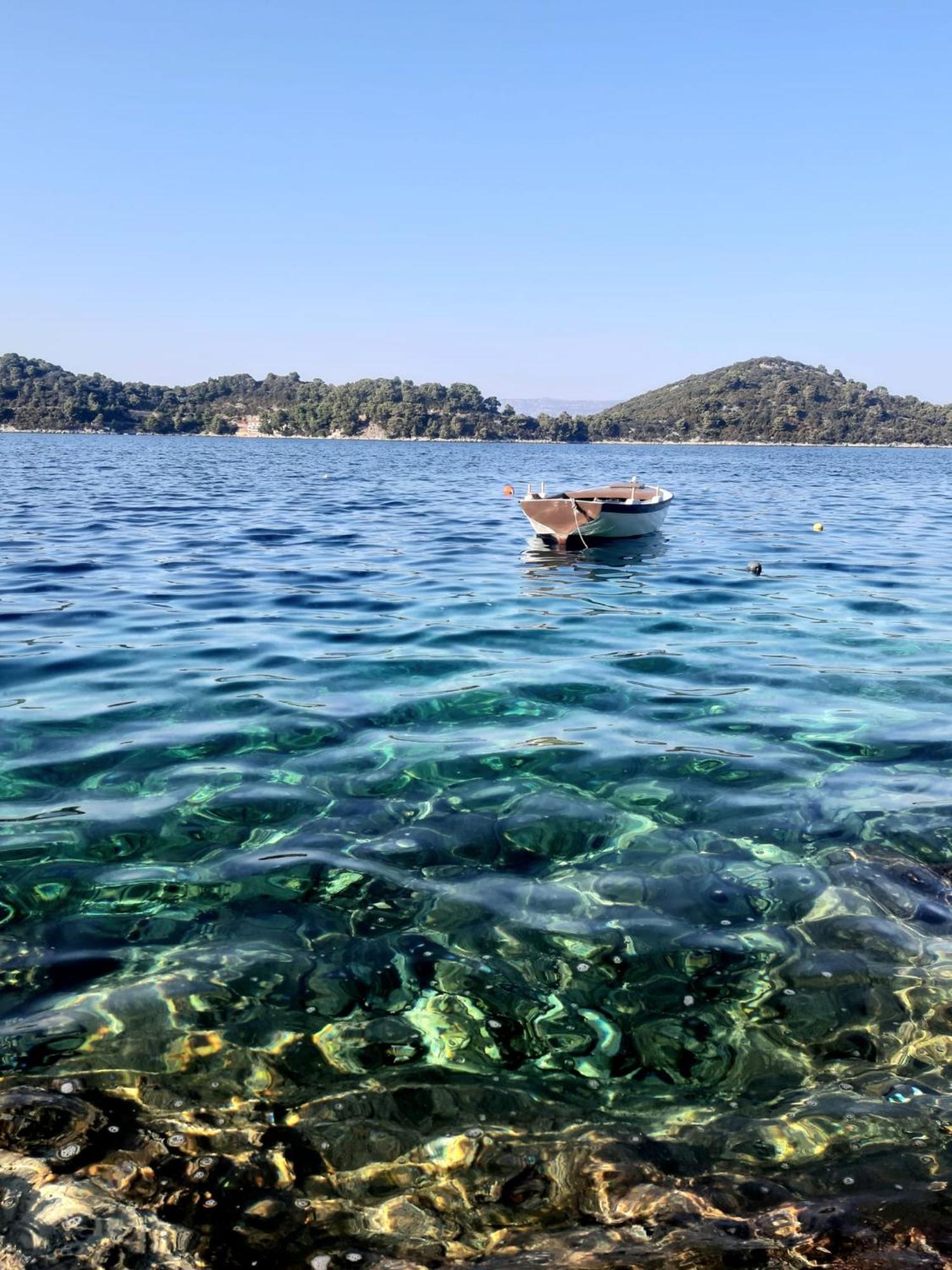 Apartmani Marija Mljet Собра Экстерьер фото