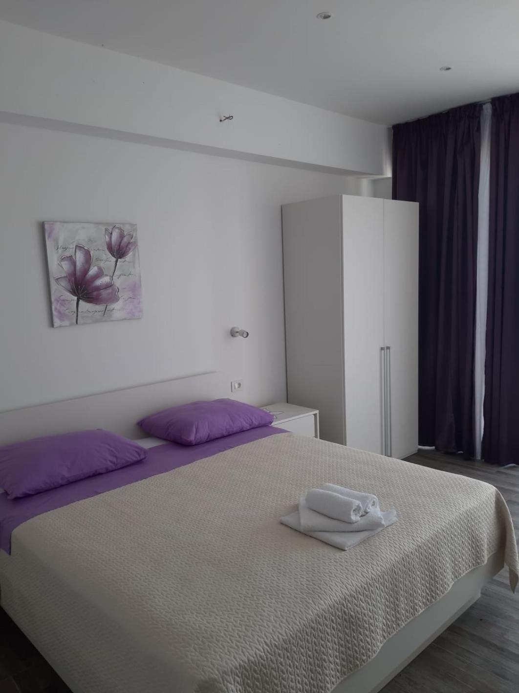 Apartmani Marija Mljet Собра Экстерьер фото