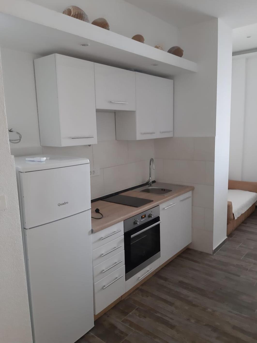 Apartmani Marija Mljet Собра Экстерьер фото