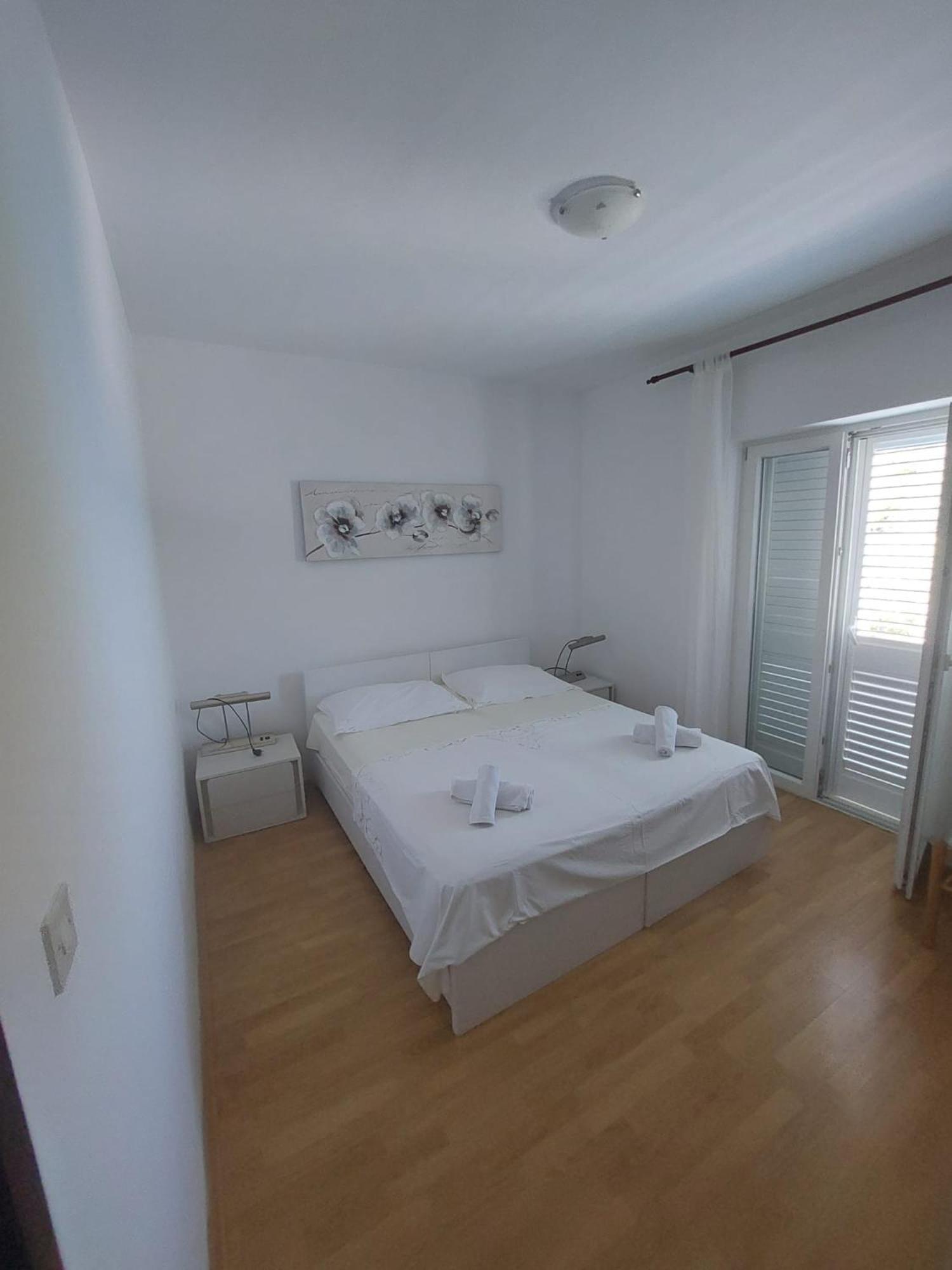 Apartmani Marija Mljet Собра Экстерьер фото