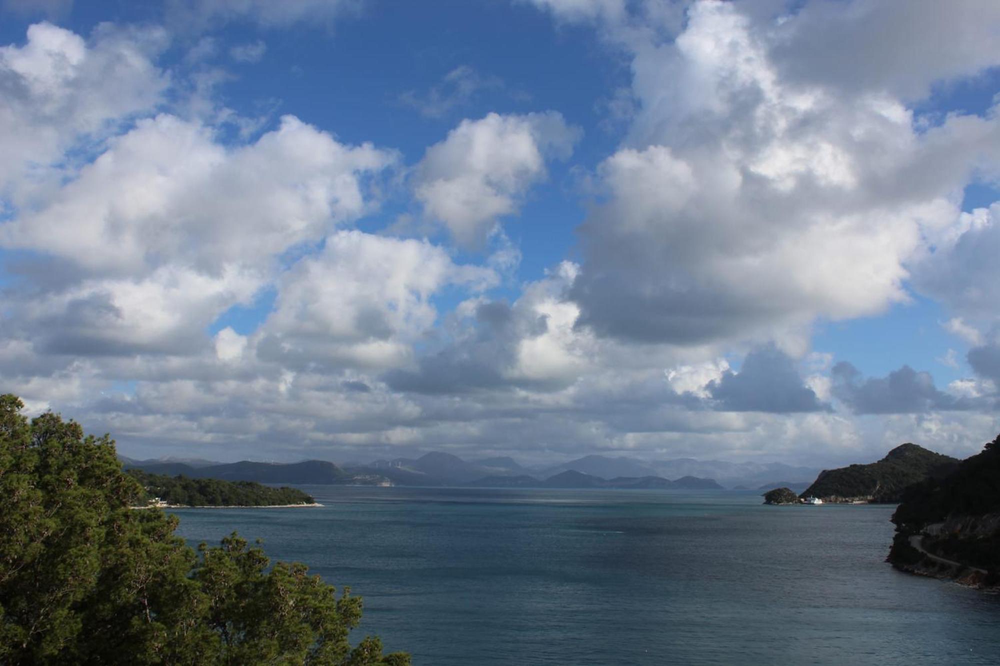 Apartmani Marija Mljet Собра Экстерьер фото