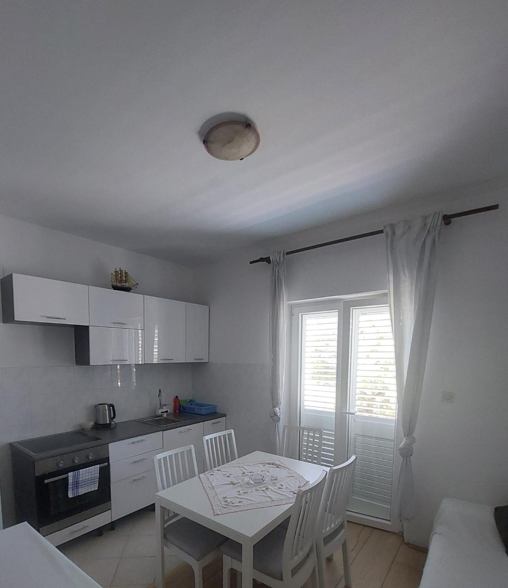Apartmani Marija Mljet Собра Экстерьер фото