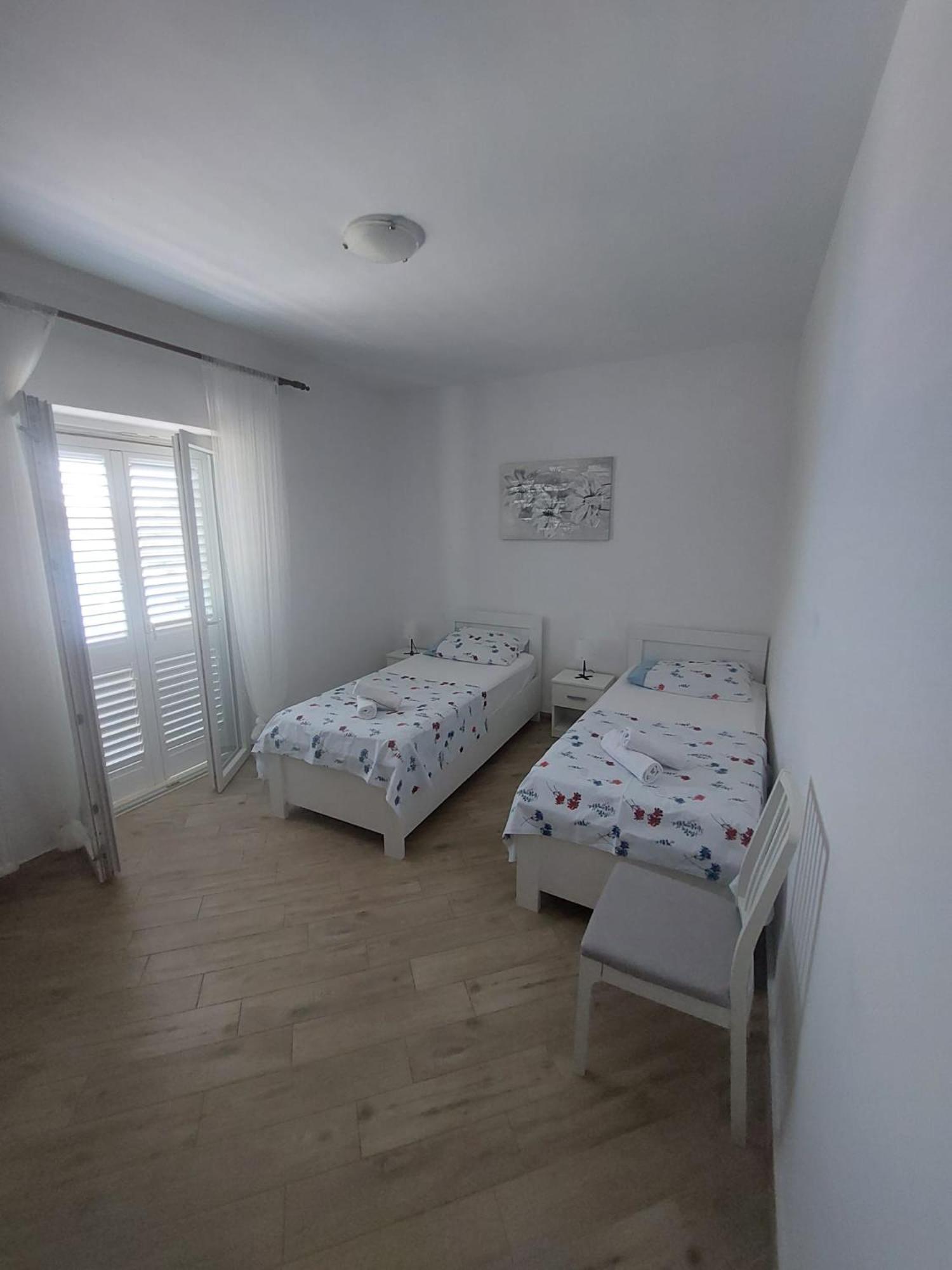 Apartmani Marija Mljet Собра Экстерьер фото
