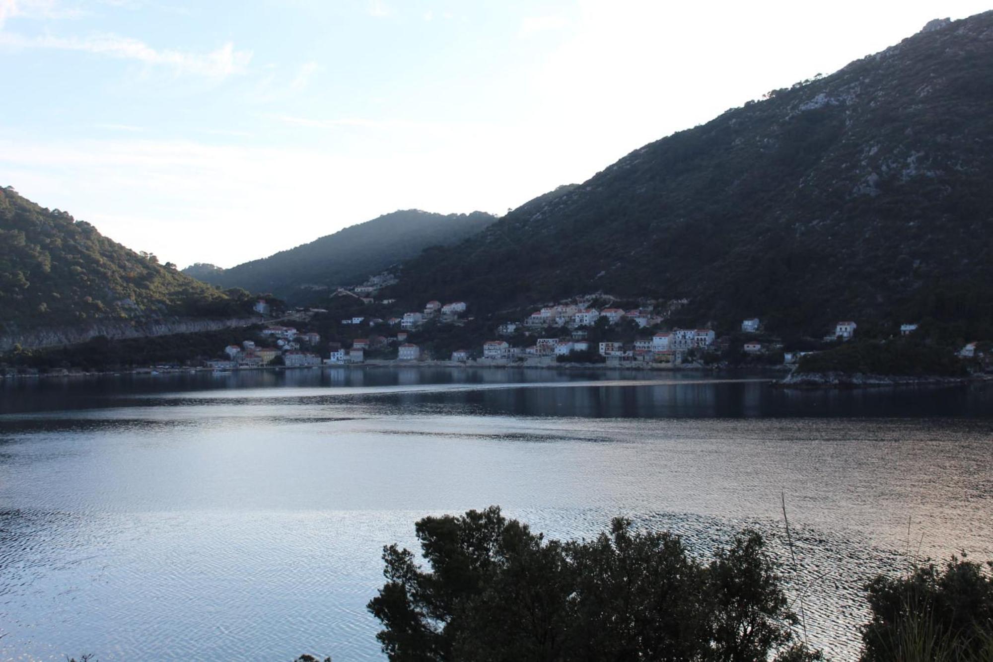 Apartmani Marija Mljet Собра Экстерьер фото