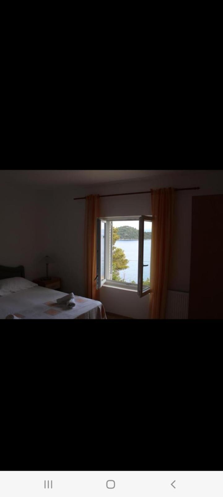Apartmani Marija Mljet Собра Экстерьер фото