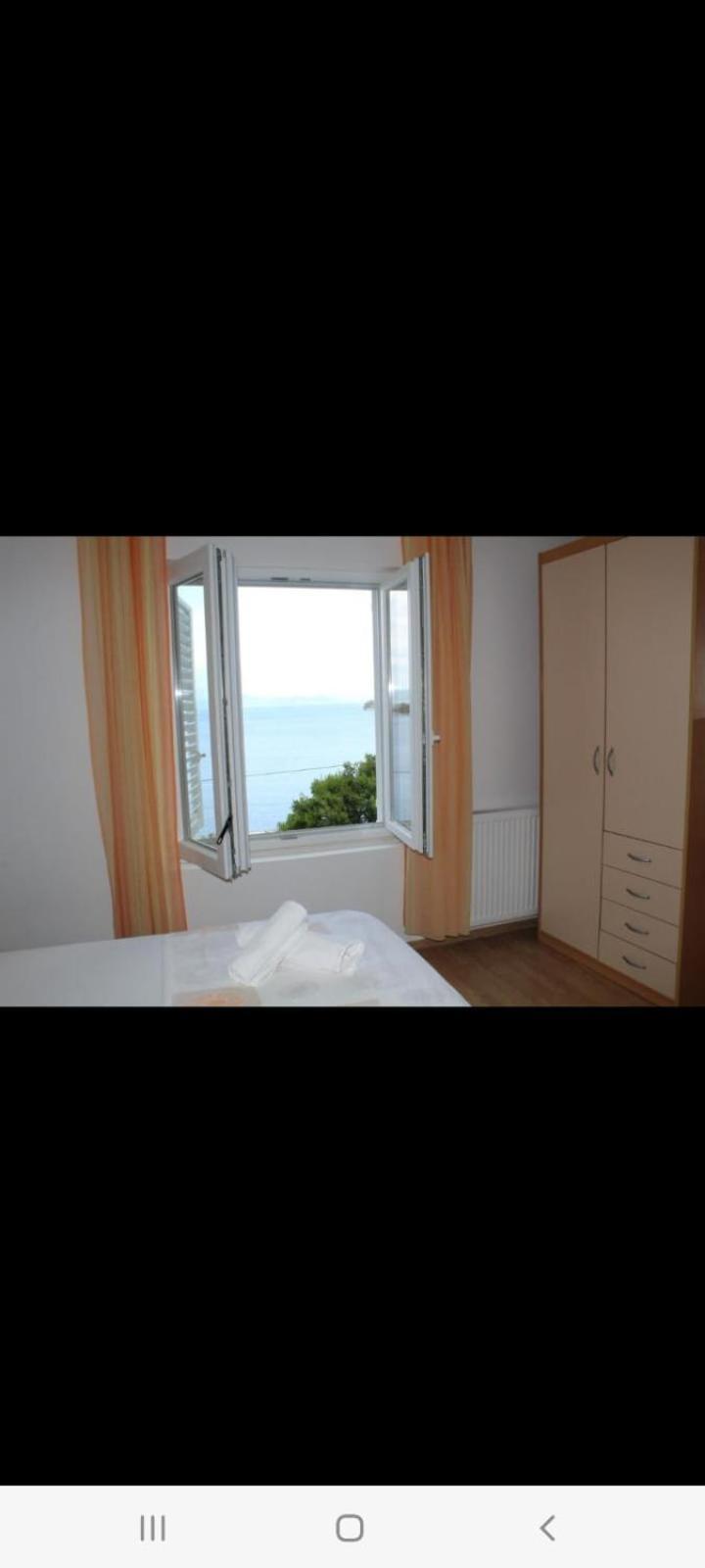 Apartmani Marija Mljet Собра Экстерьер фото