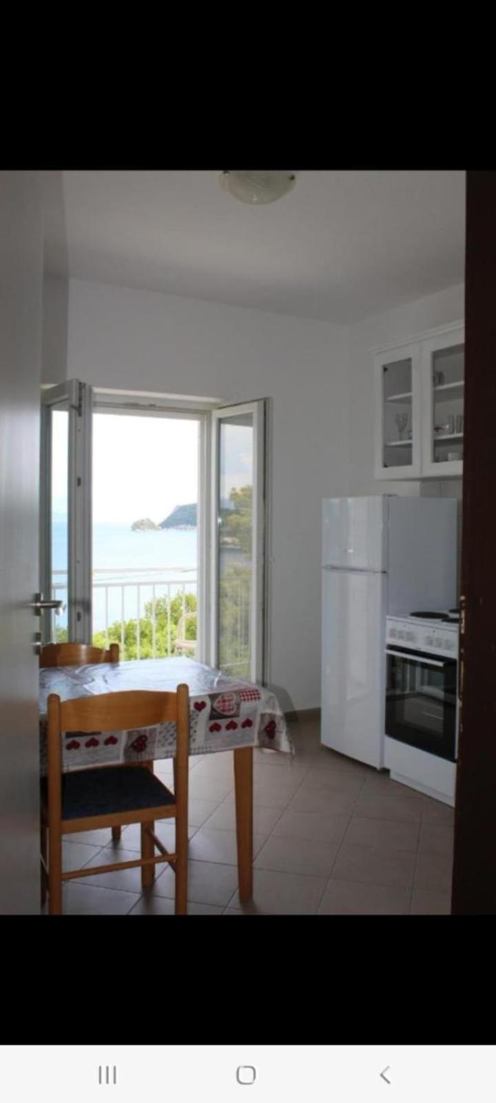 Apartmani Marija Mljet Собра Экстерьер фото