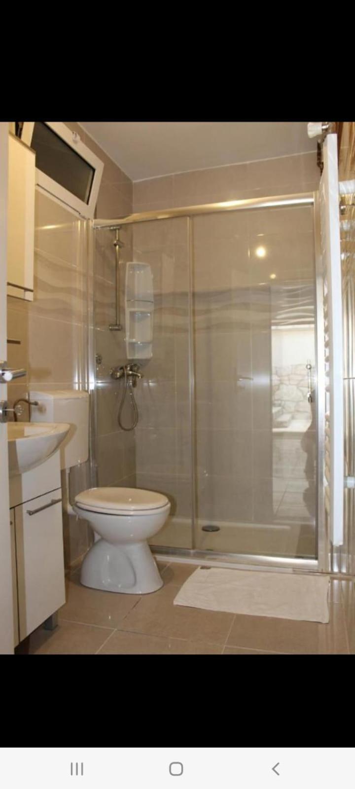 Apartmani Marija Mljet Собра Экстерьер фото