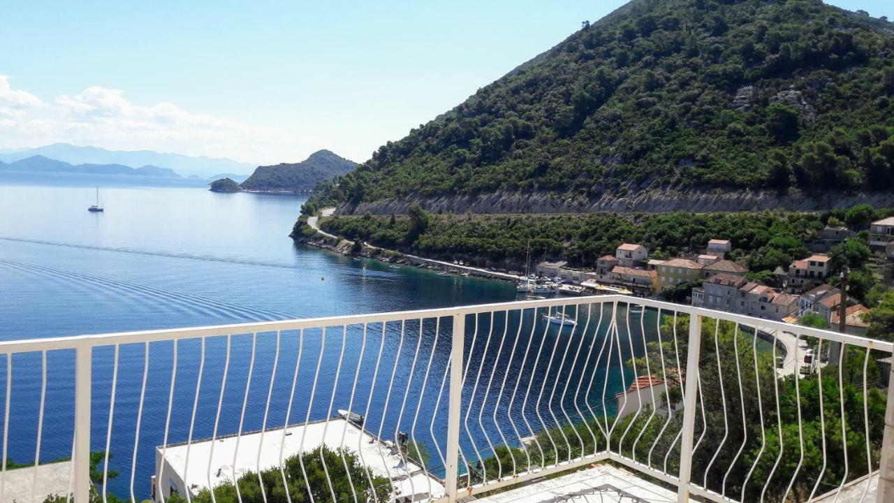 Apartmani Marija Mljet Собра Экстерьер фото