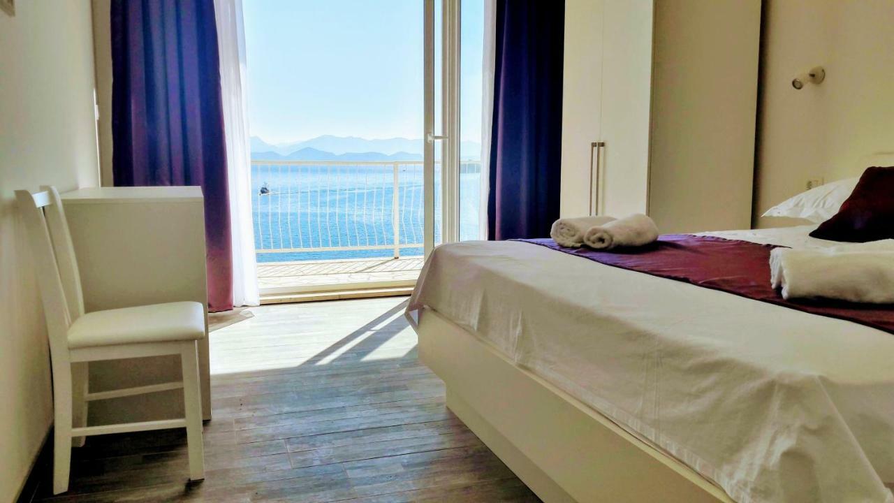 Apartmani Marija Mljet Собра Экстерьер фото