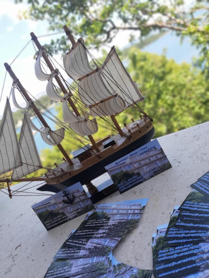 Apartmani Marija Mljet Собра Экстерьер фото