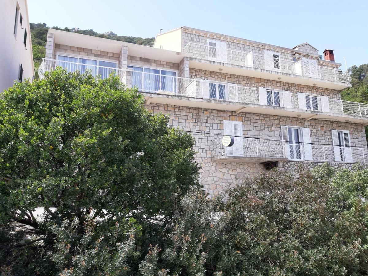 Apartmani Marija Mljet Собра Экстерьер фото